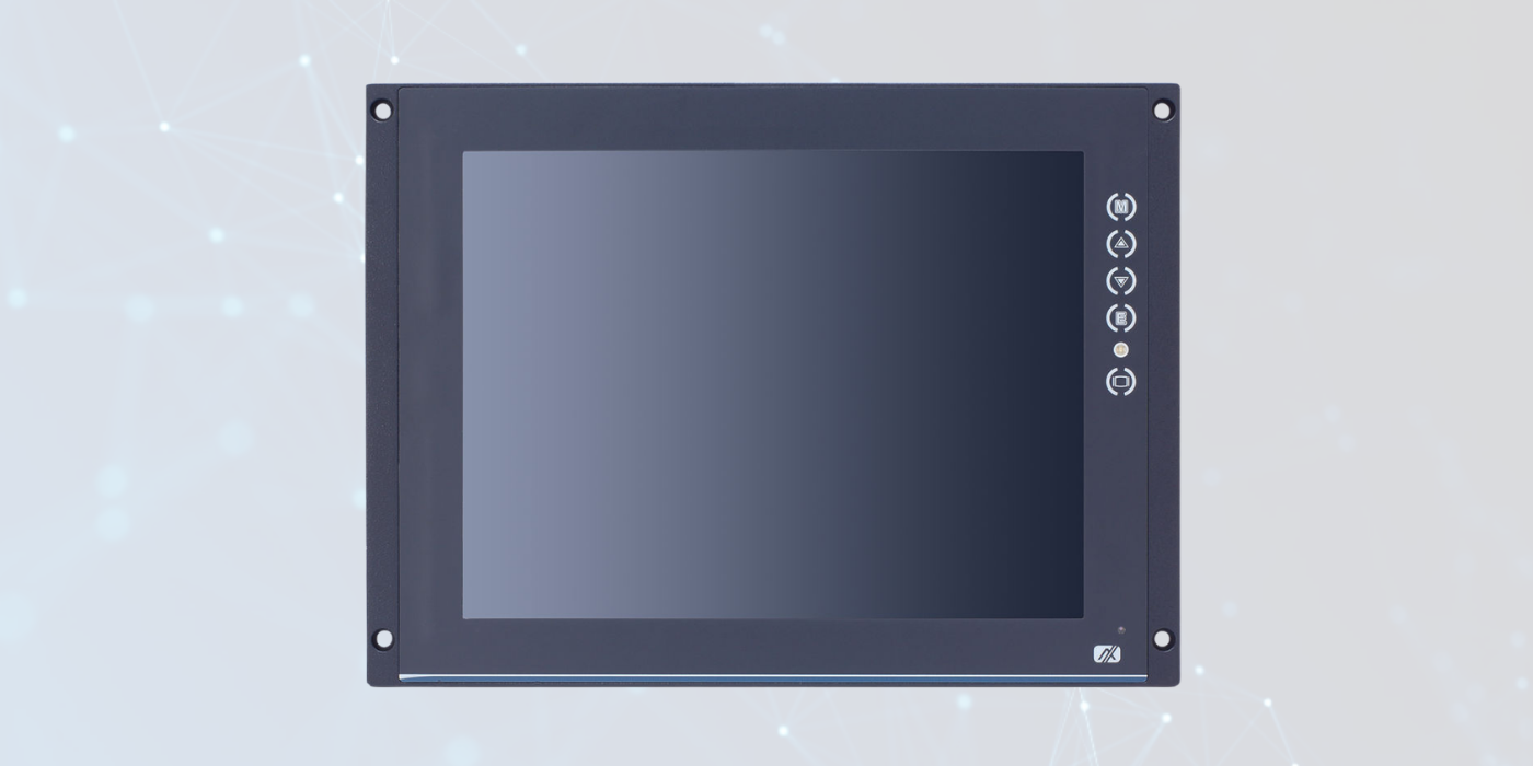 Rail Approved Displays