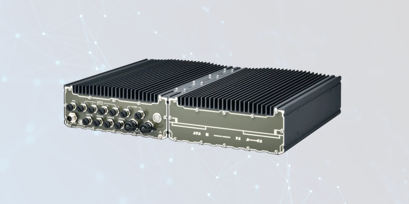 Rugged Embedded PCs