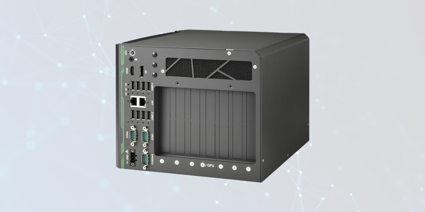 Rugged GPU Computers