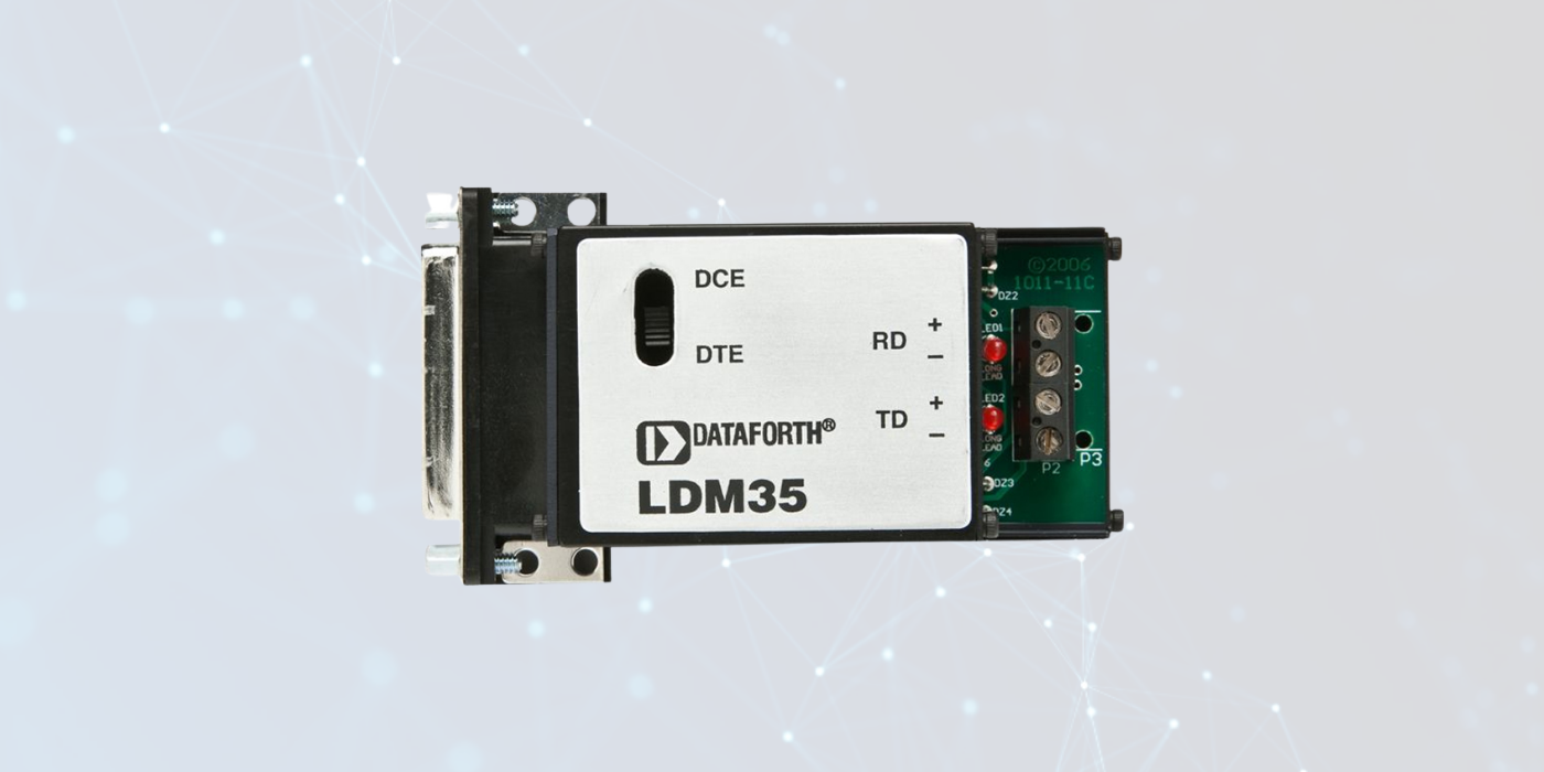 Serial Line Drivers & Repeaters