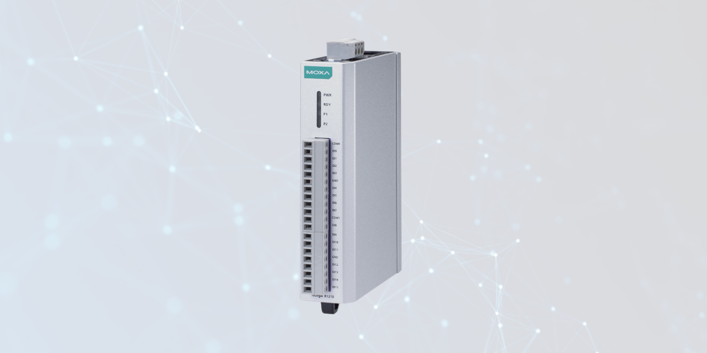 Serial Remote I/O Modules