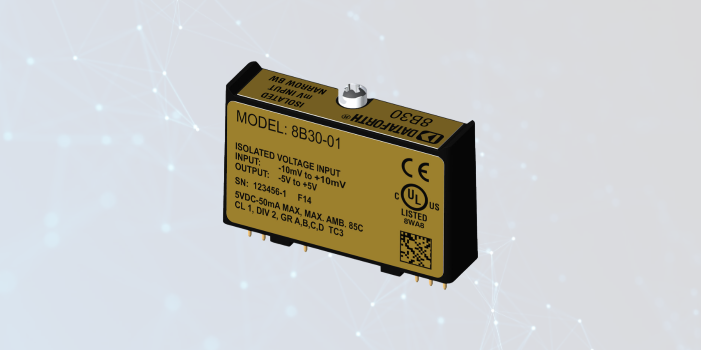 Signal Conditioners