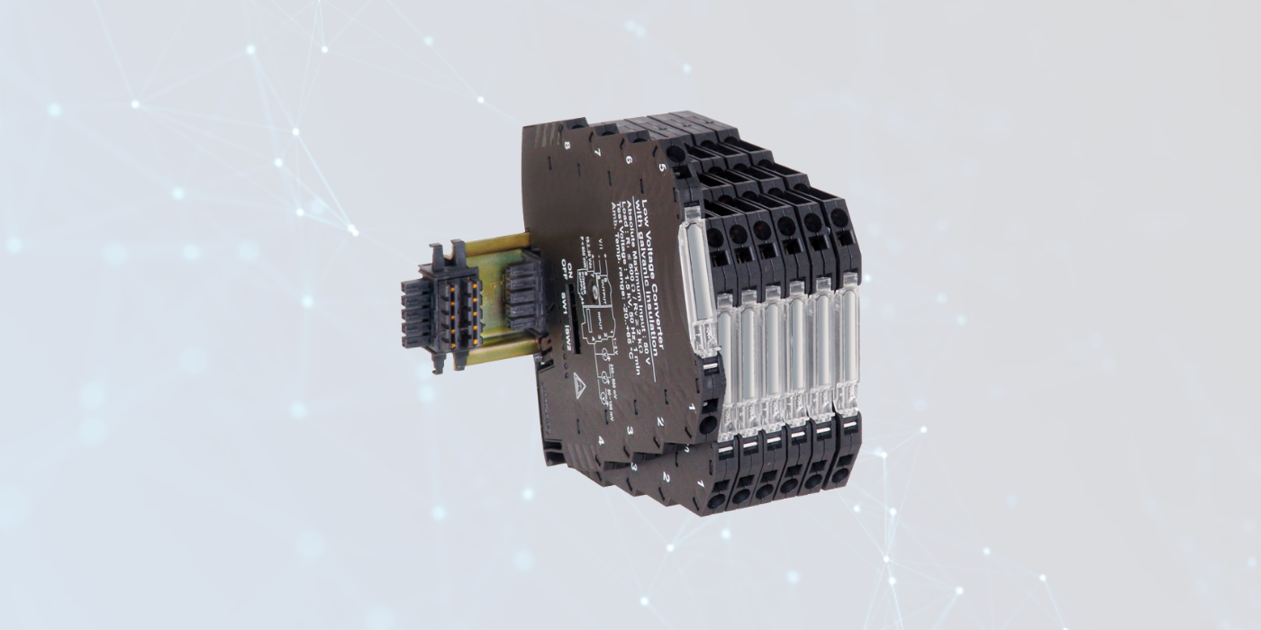 Signal Converters