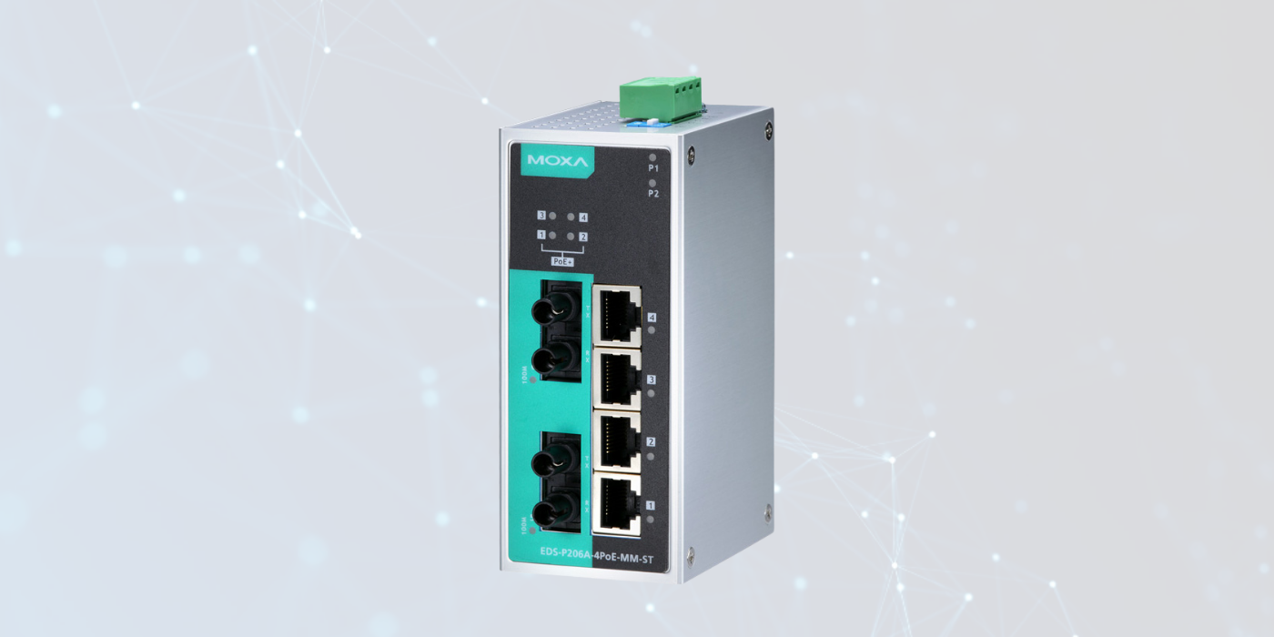 Industrial Unmanaged Switches
