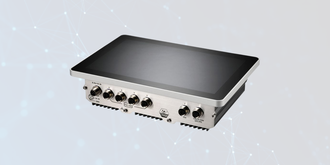 Wall-Mount Panel PCs