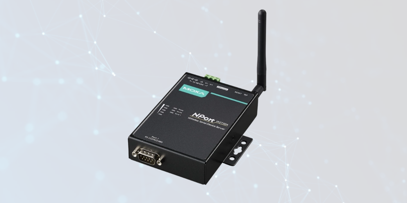 Wireless Device Servers