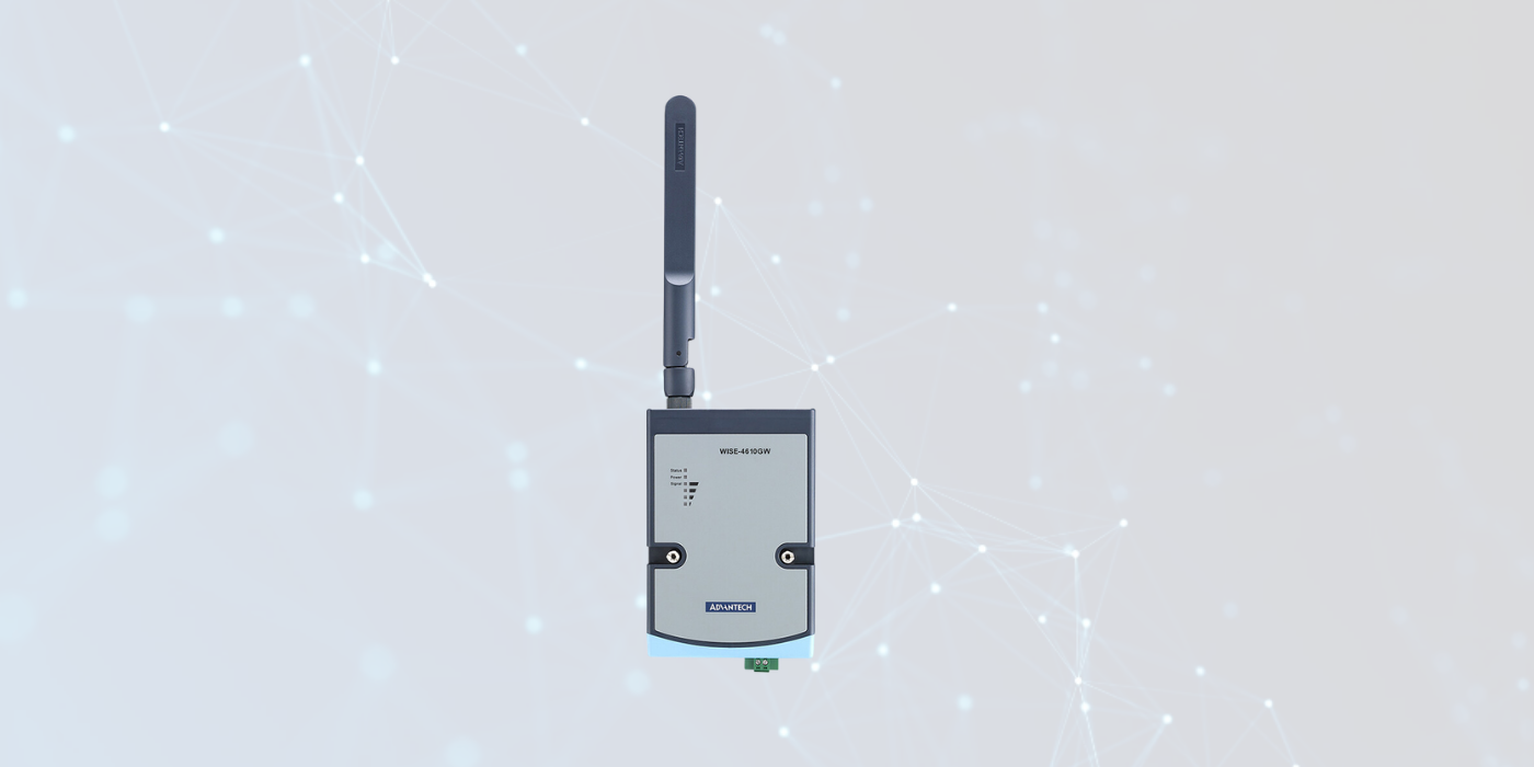 Wireless Remote I/O Modules