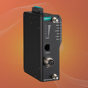 Rail-Approved Access Points