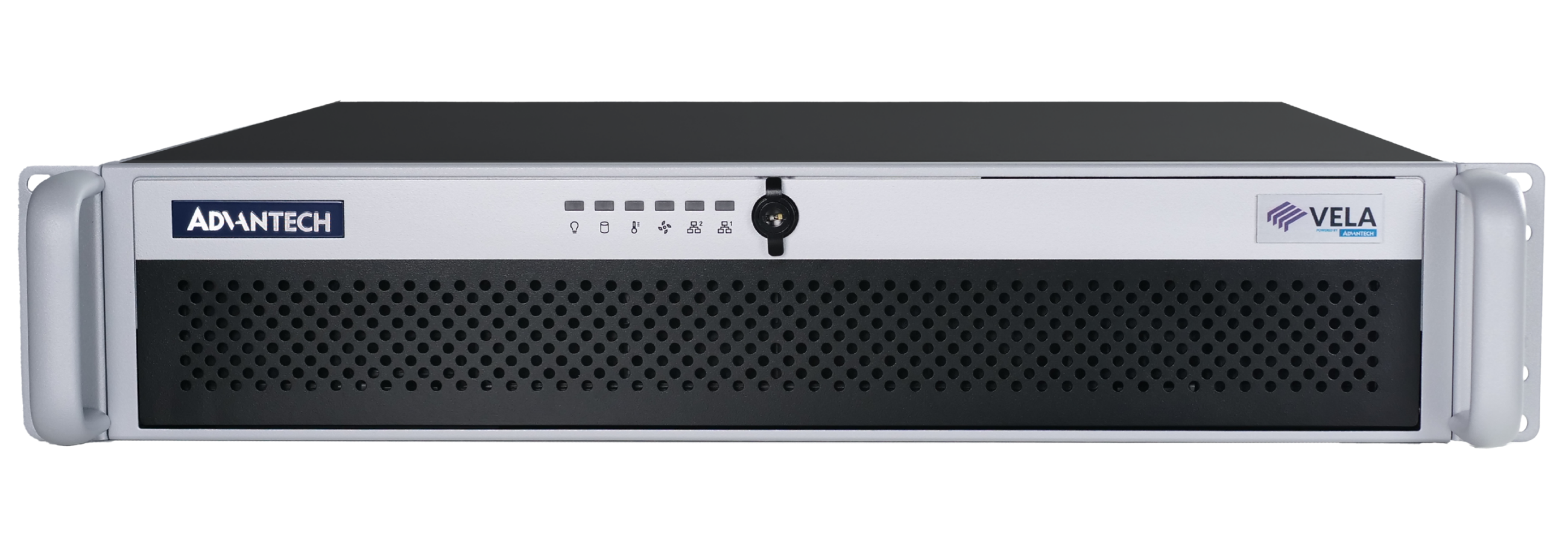 VELA IPC 2U rackmount chassis