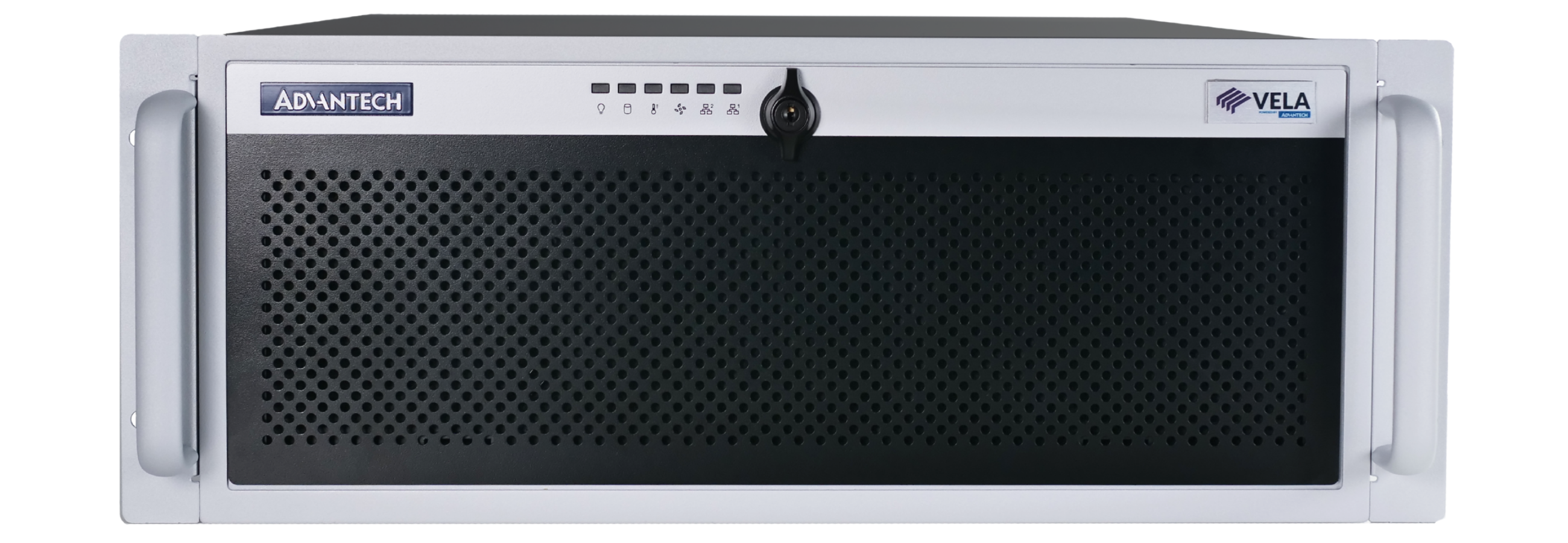 VELA IPC 4U rackmount chassis