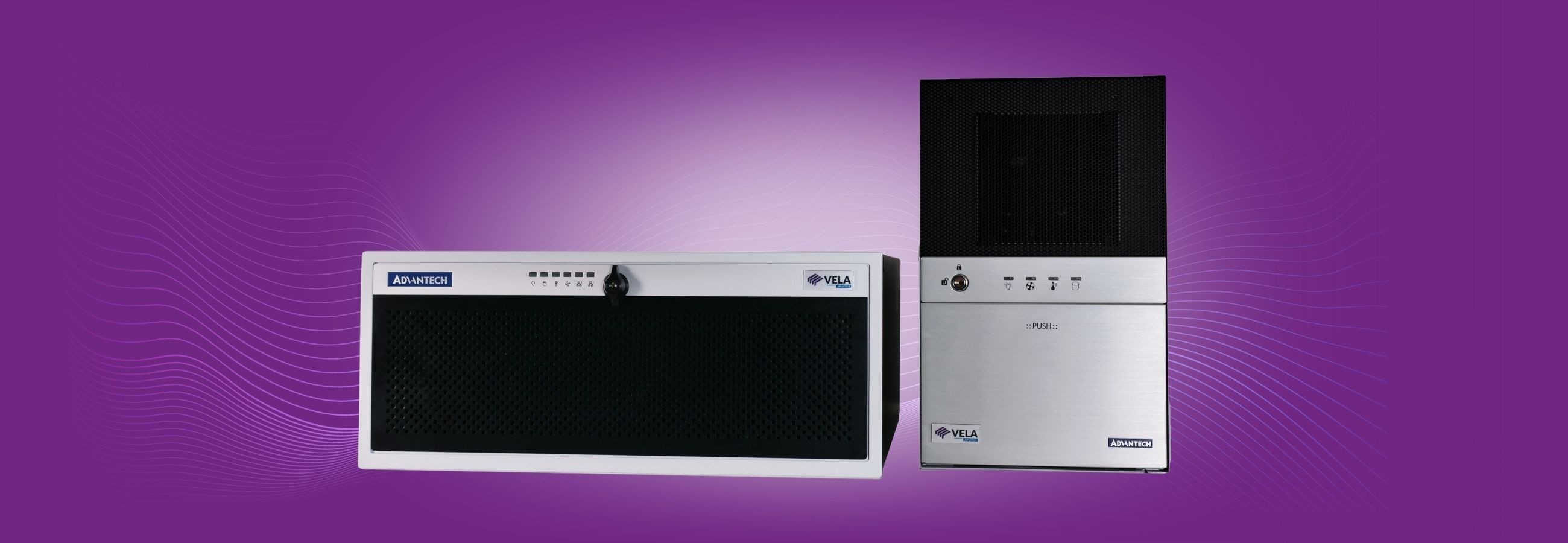 VELA GPU Industrial PCs