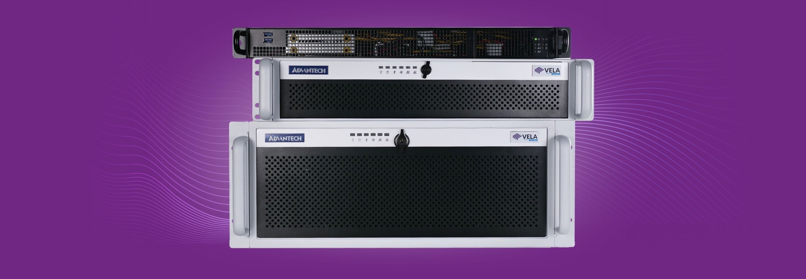 VELA Server Industrial PCs