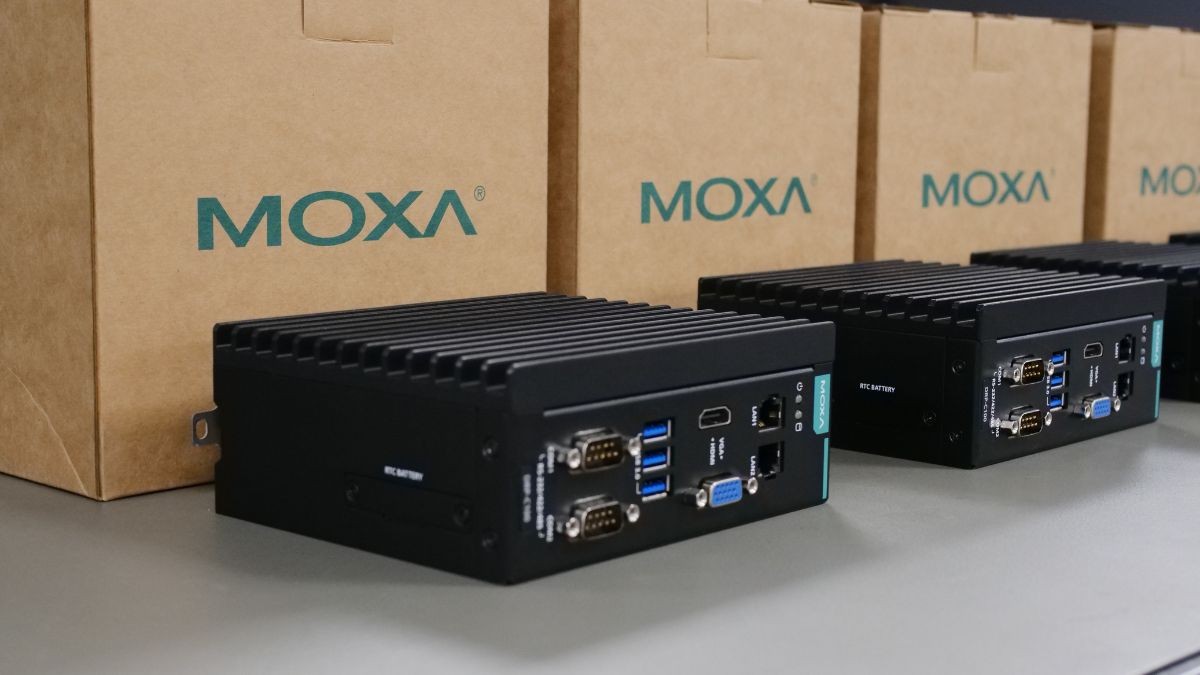 Industrial Computing Solutions