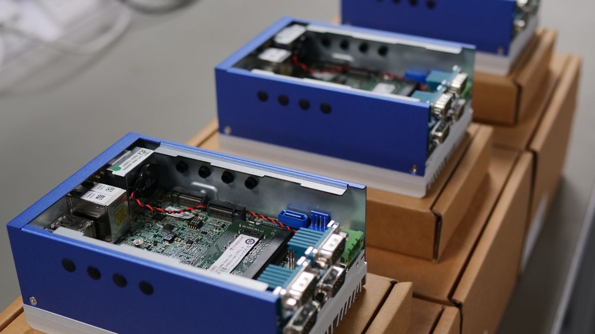 Data Acquisition and Control Solutions
