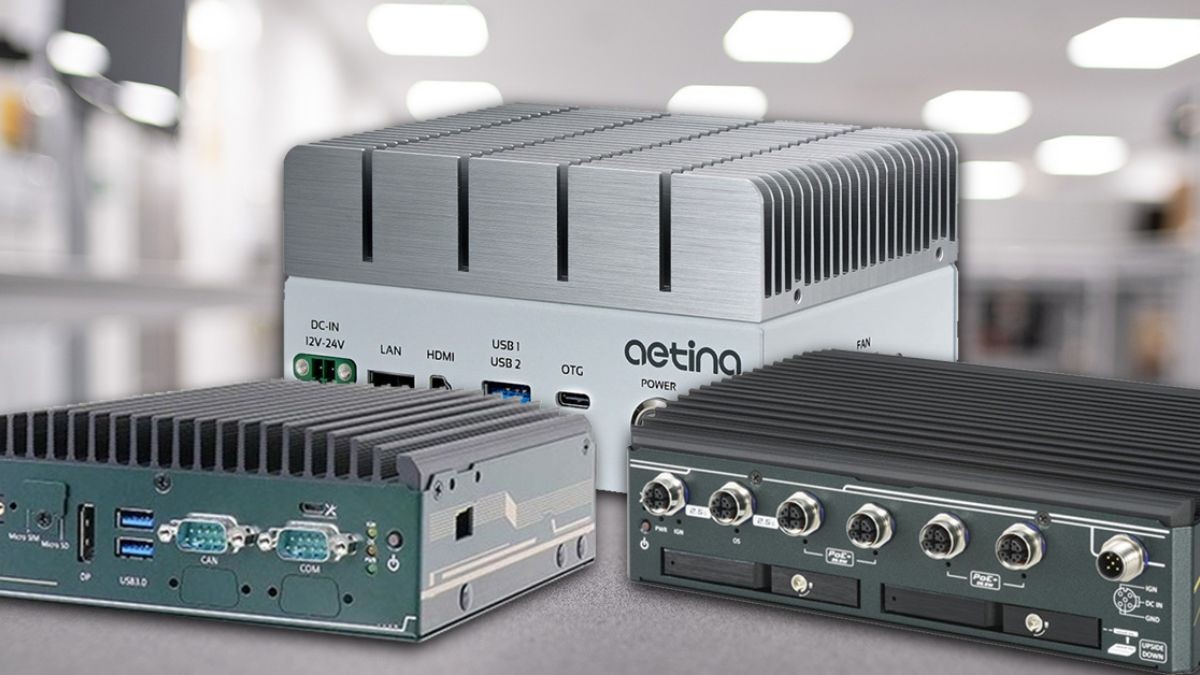 Machine Vision and NVIDIA Jetson Computers