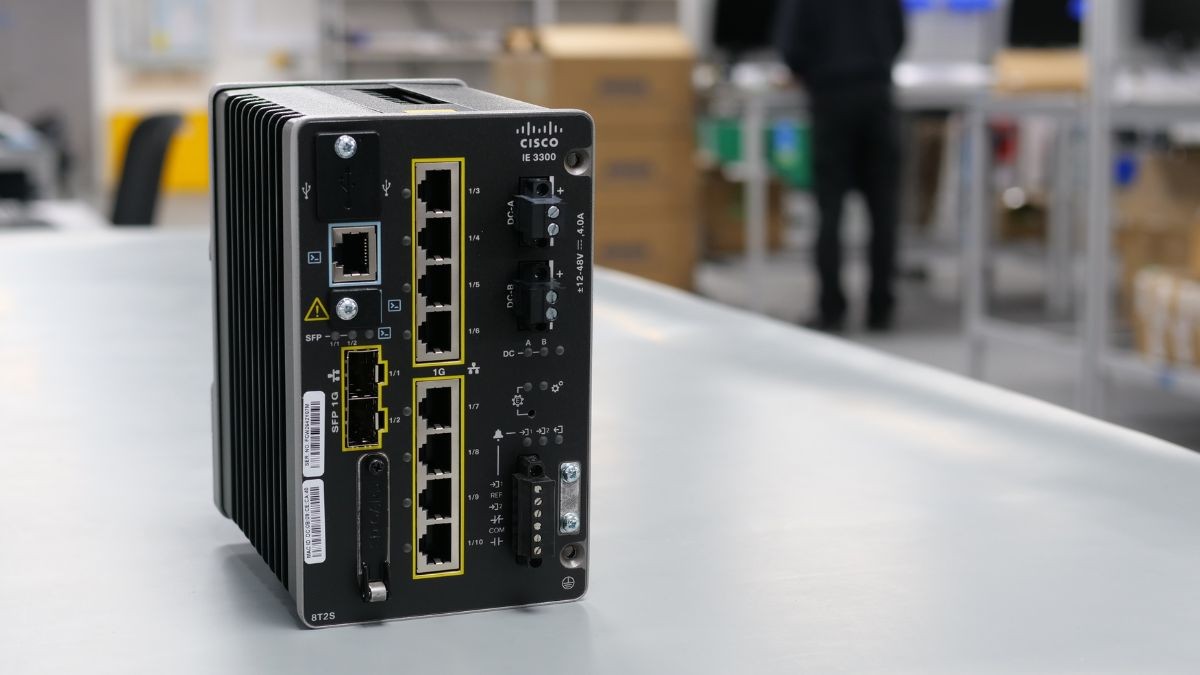 Industrial Networking Solutions