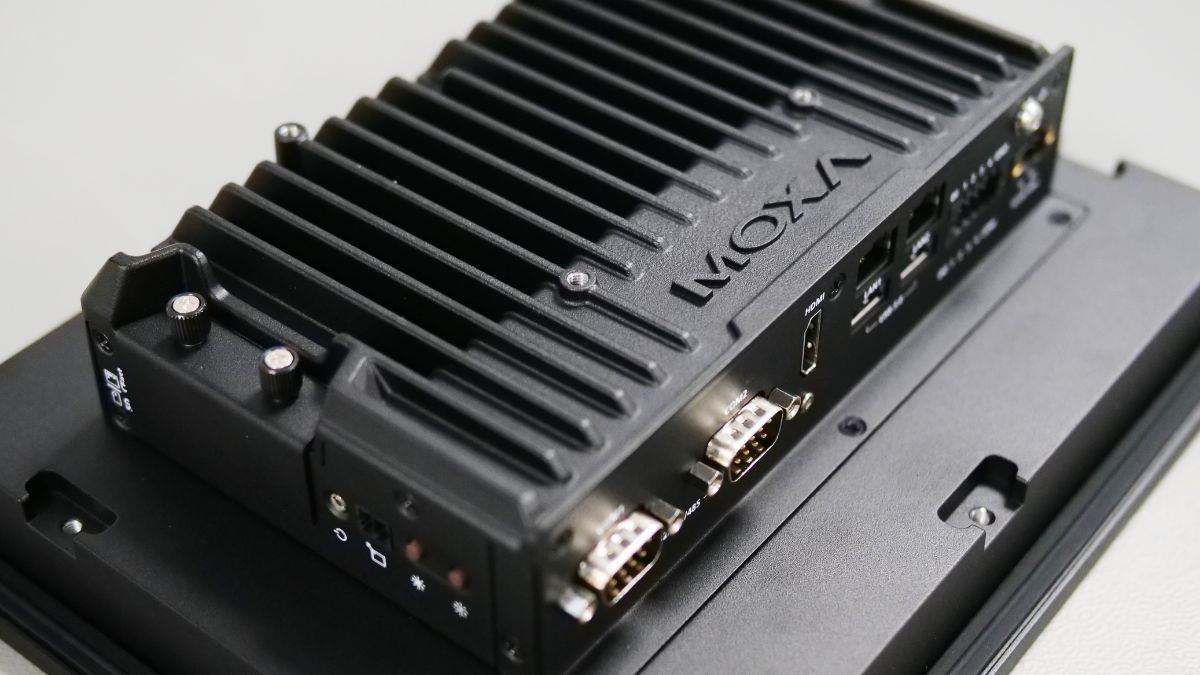 Custom Industrial Computers