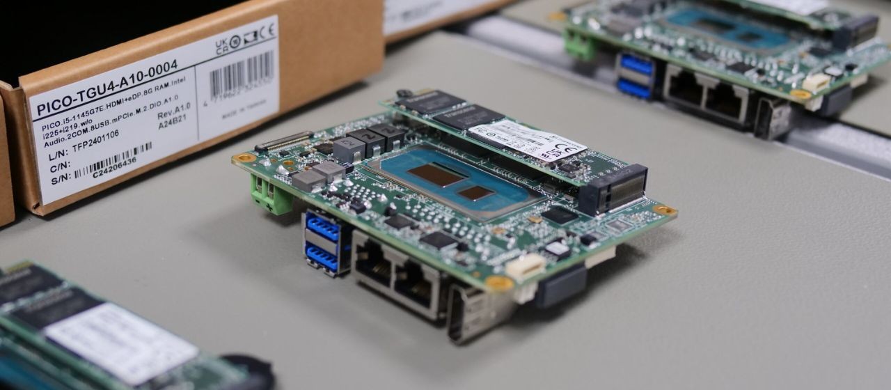 AAEON Embedded SBCs