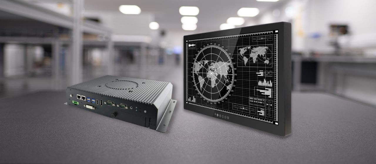 Winmate rugged tablets, panel PCs and industrial display solutions