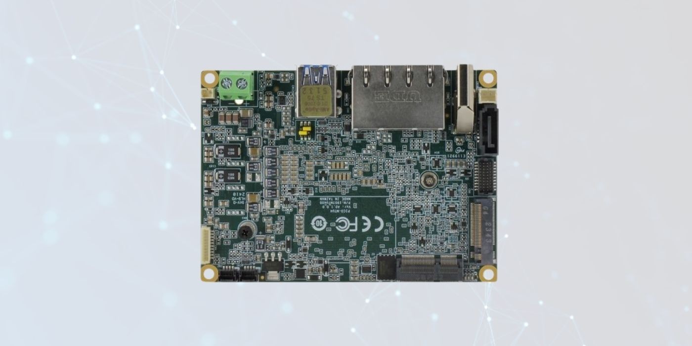 2.5" Pico-ITX Single Board Computers