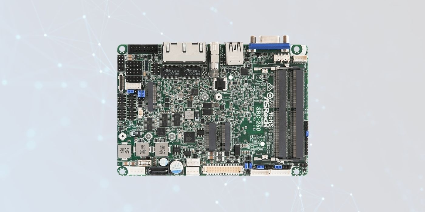 3.5" Single Board Computers