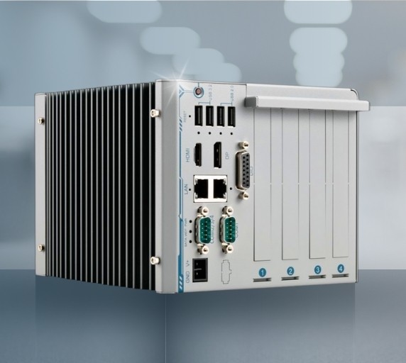 Compact Size Meets Versatile Expansion in the Nuvo-2822