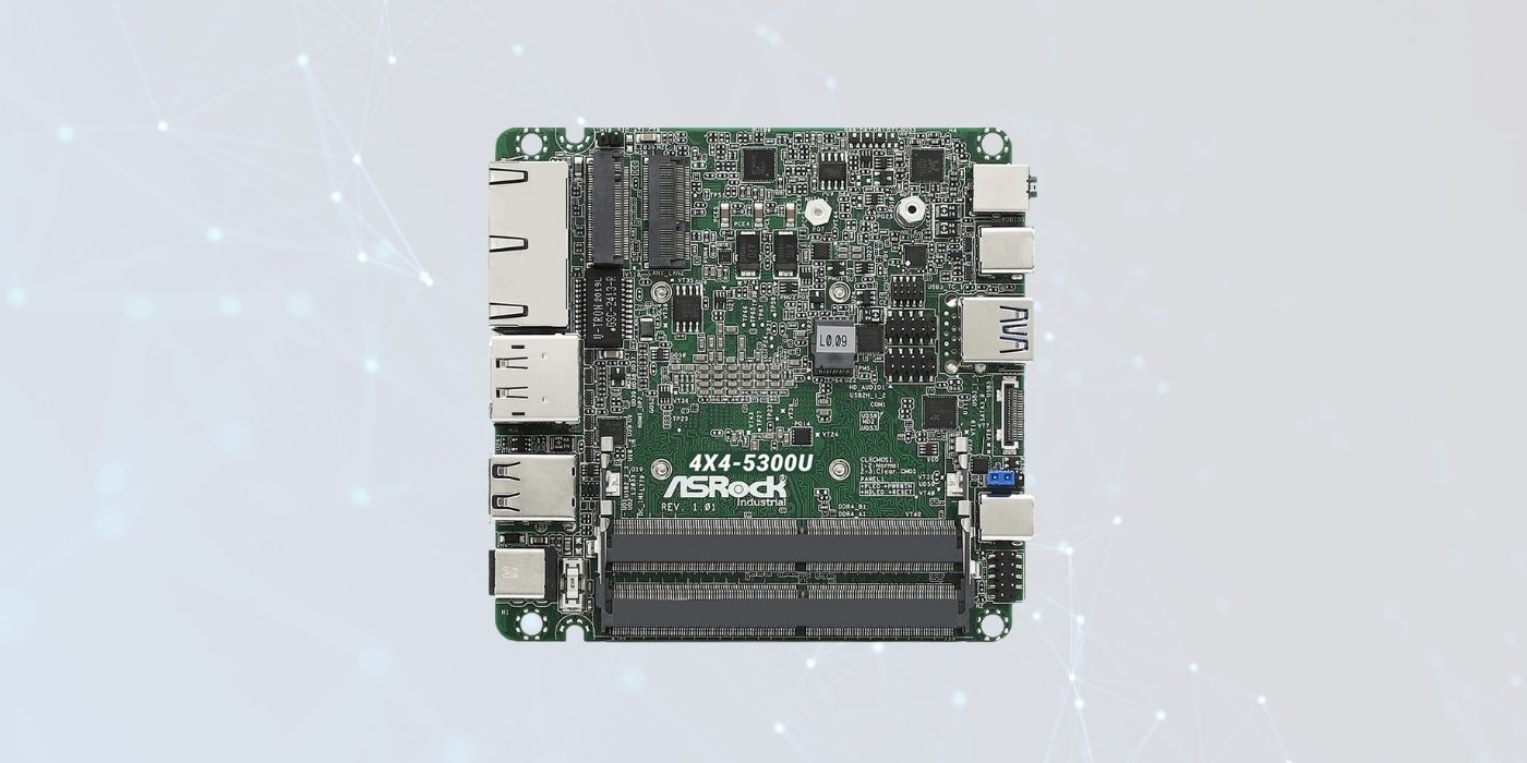 4x4 Single Board Computers