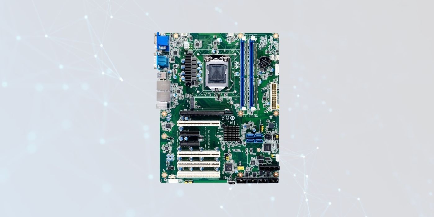 ATX Motherboards
