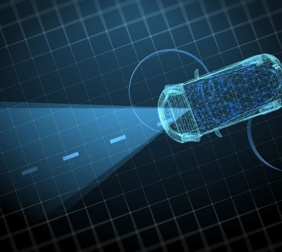 Custom Built GPU Computer for Autonomous Vehicle Control Systems