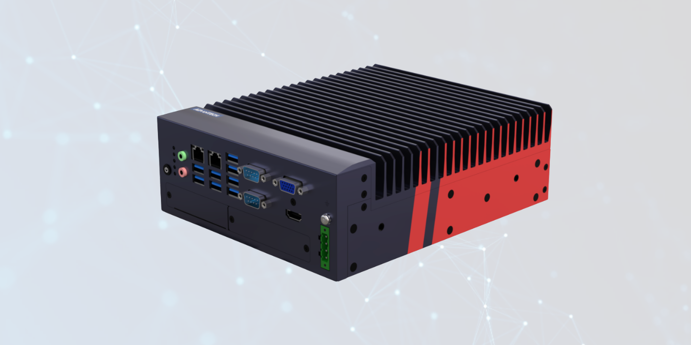 Custom Industrial Computers