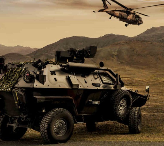 Defence Computing Solutions