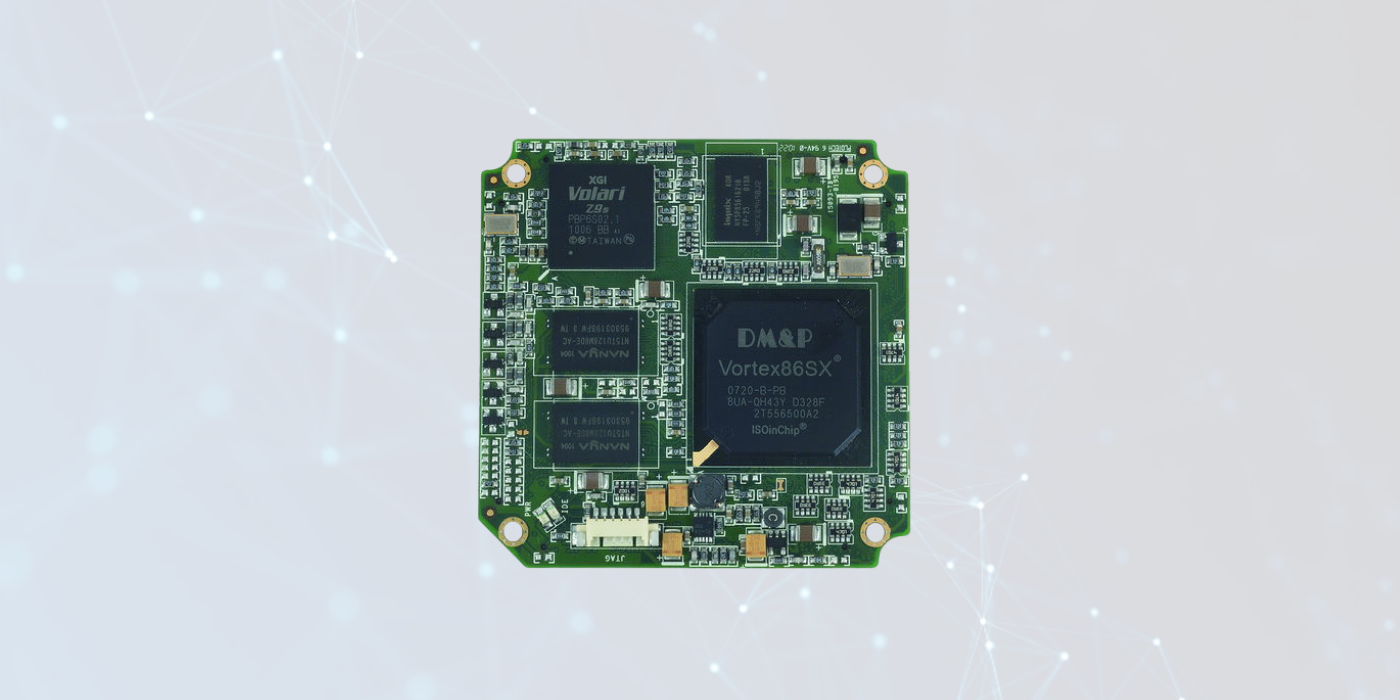 Embedded SoMs