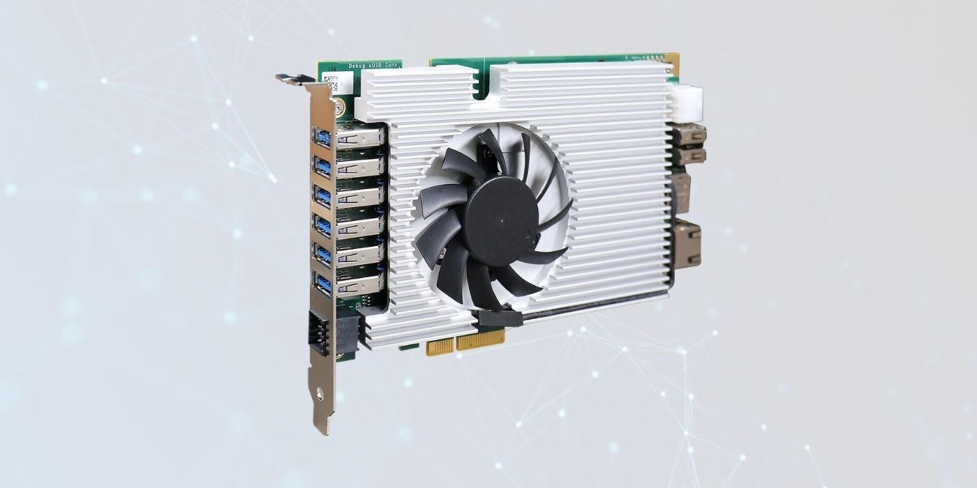 Frame Grabber Card