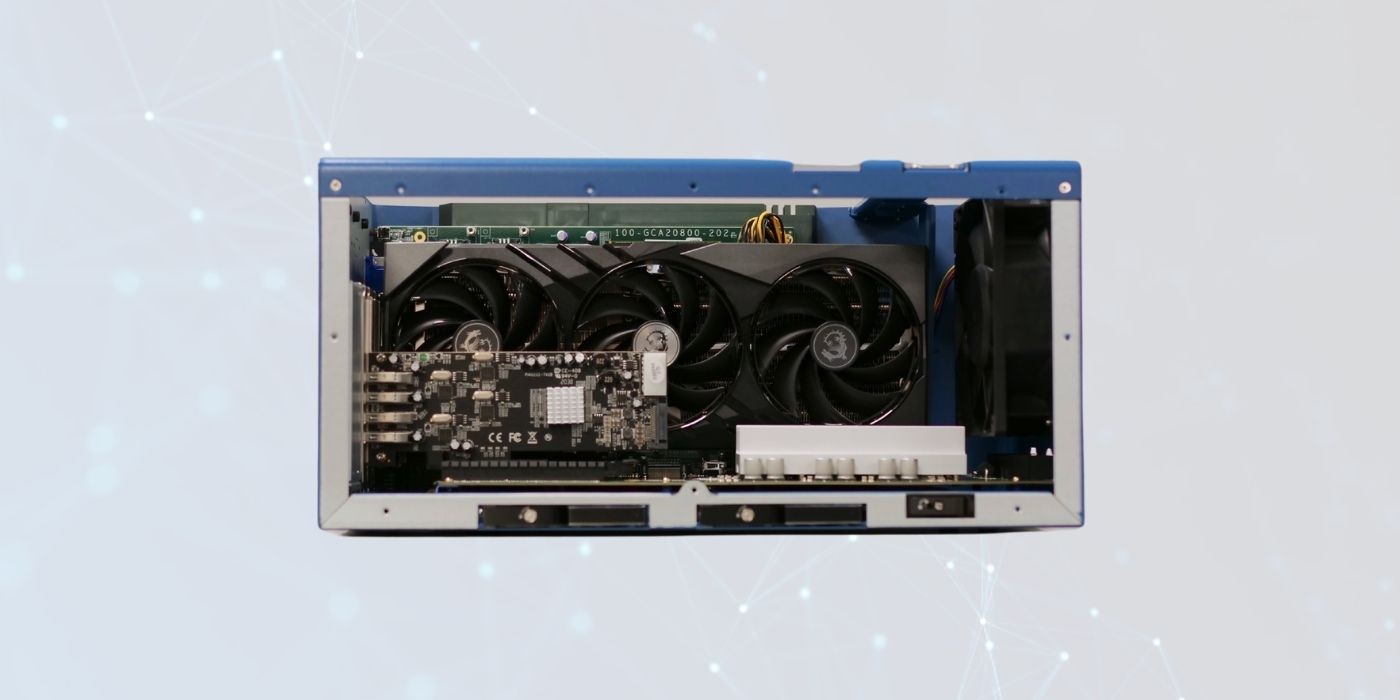 Rugged GPU Computers