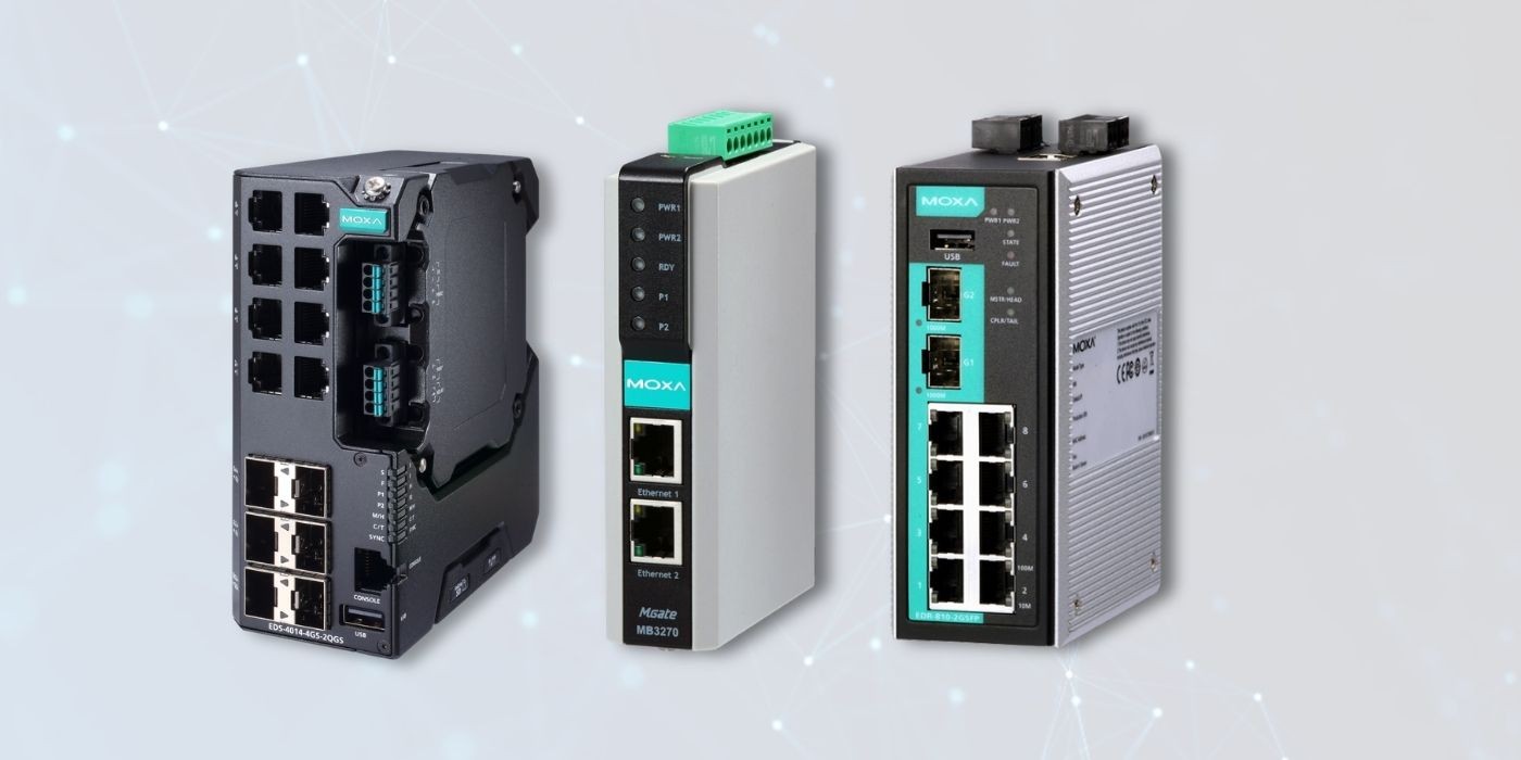 Industrial Ethernet Devices