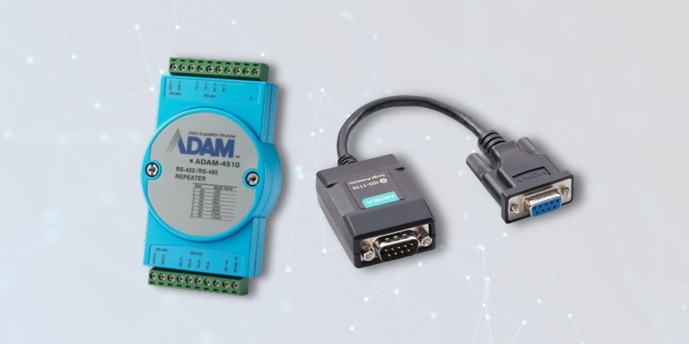 Industrial Serial Communication