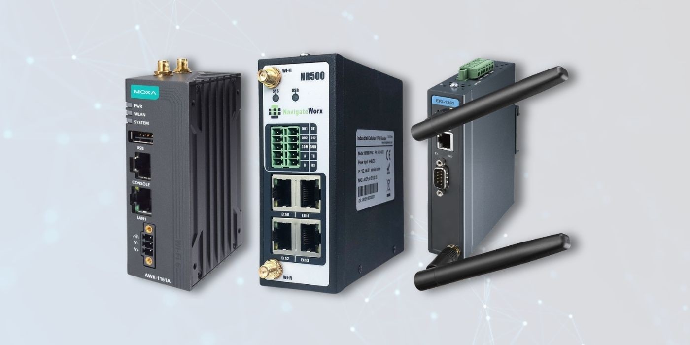 Industrial Wireless & Cellular Devices