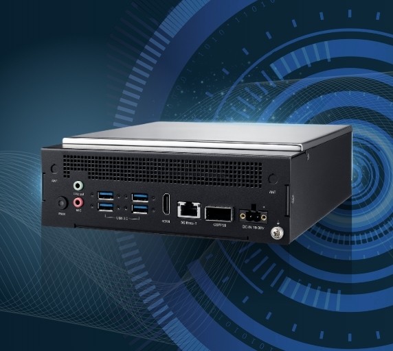 Advantech's MIC-743-AT