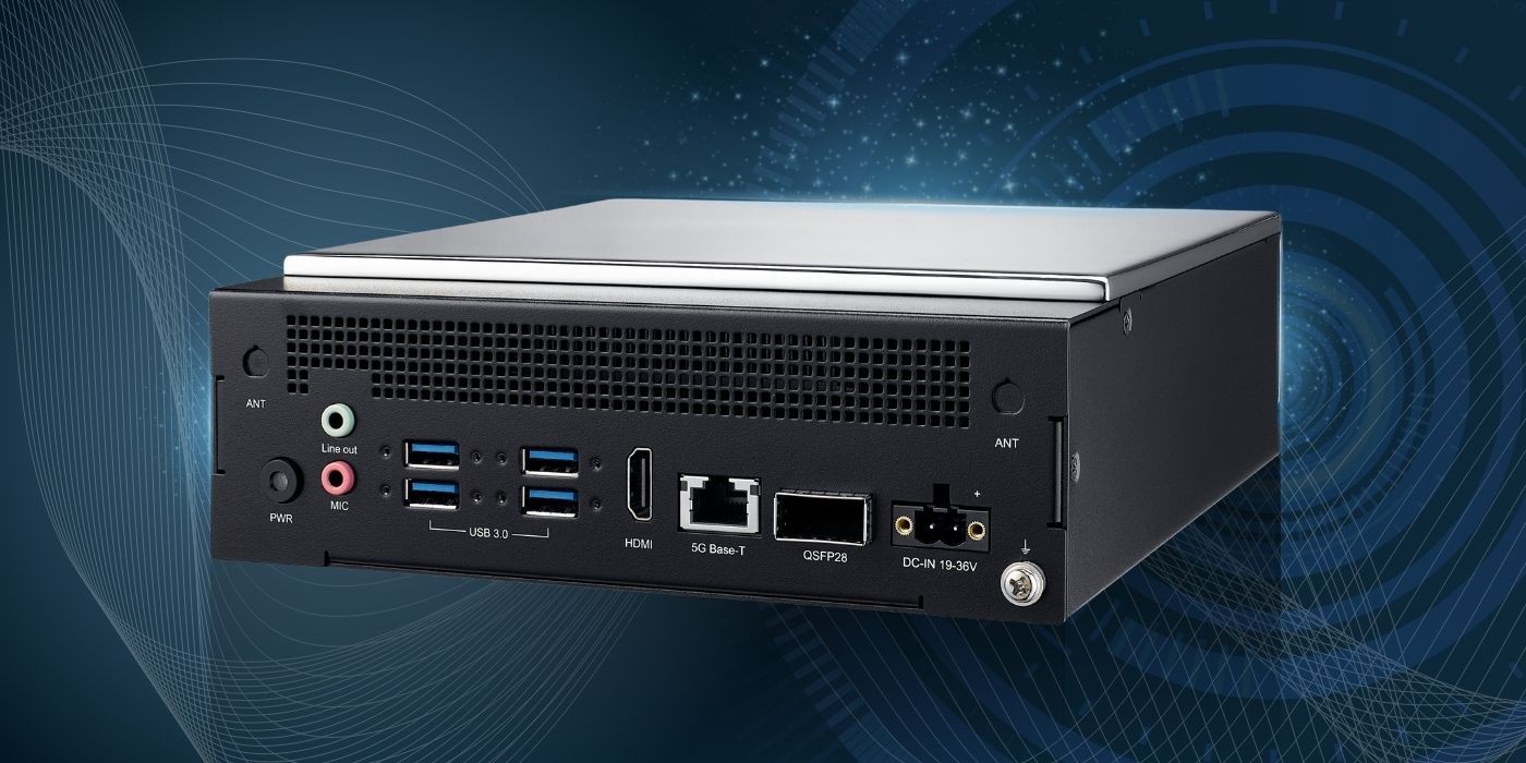Advantech MIC-743-AT