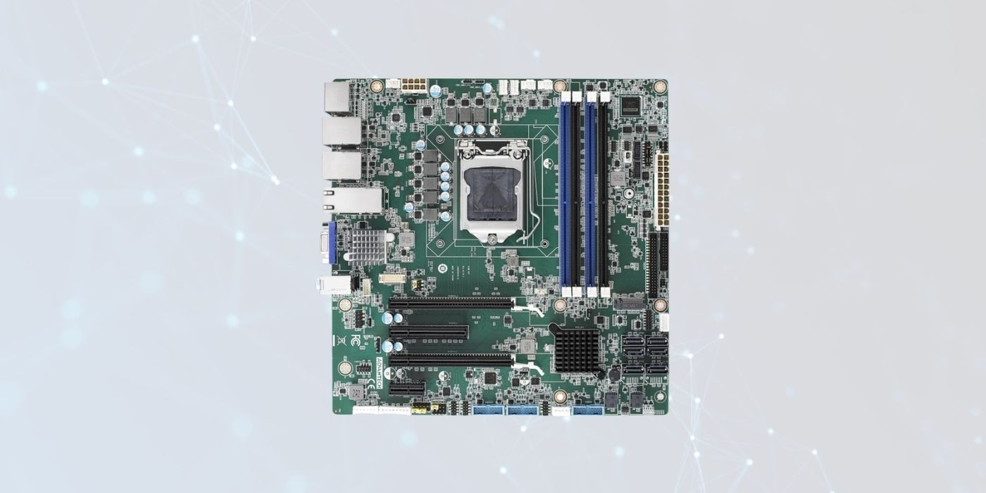 Micro ATX Motherboards