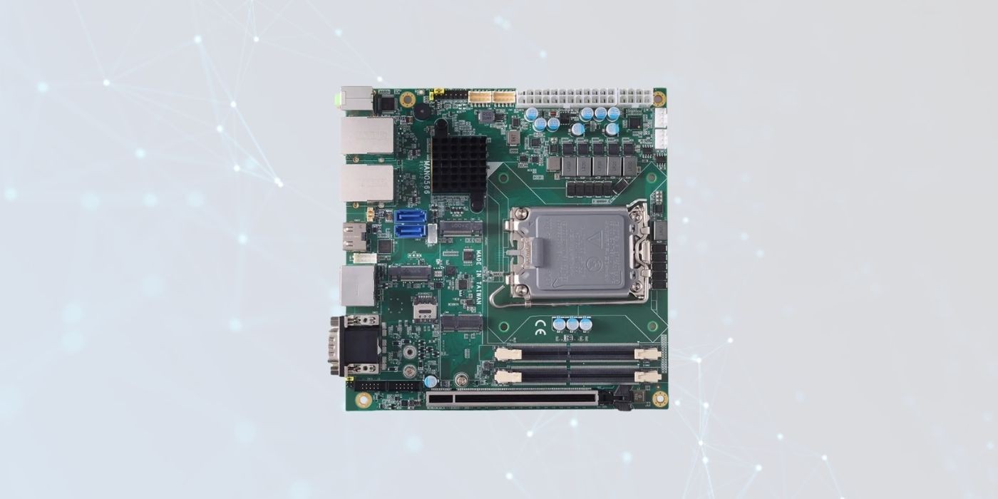 Mini-ITX Embedded Boards