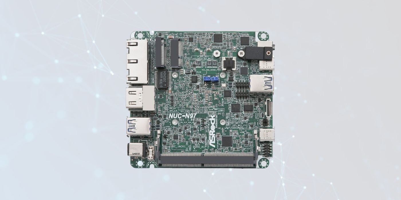 NUC Single Board Computers