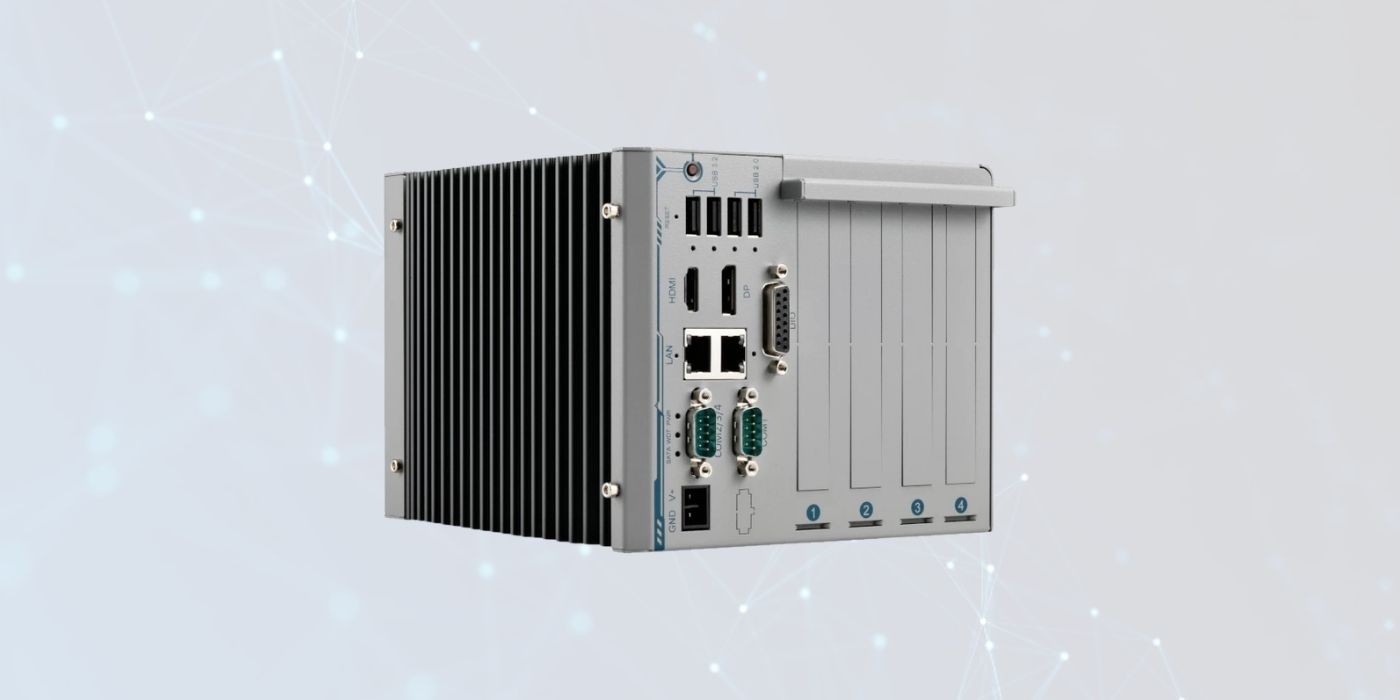 Industrial Rackmount Computers