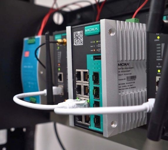 Industrial Networking Capabilities