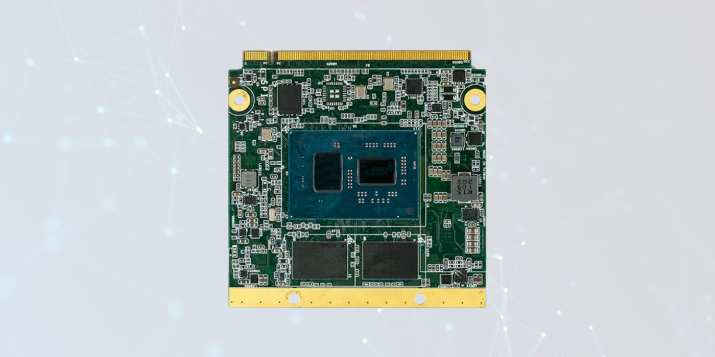 Qseven Modules