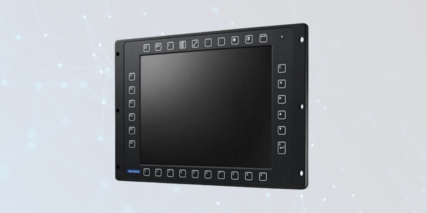 Open Frame Panel PCs