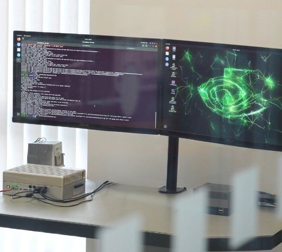 Remote GPU System Benchmarking