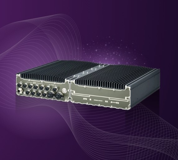 Rugged GPU Computers