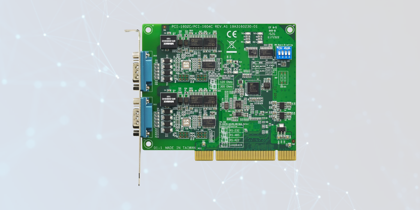Serial Cards