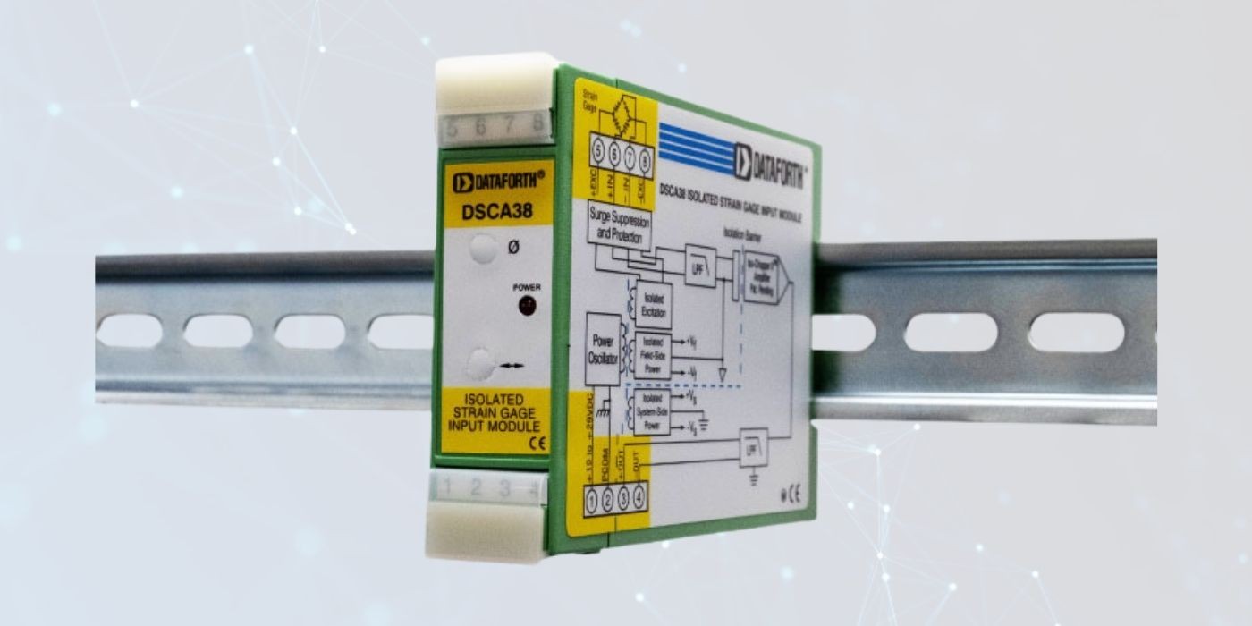 Signal Conditioning